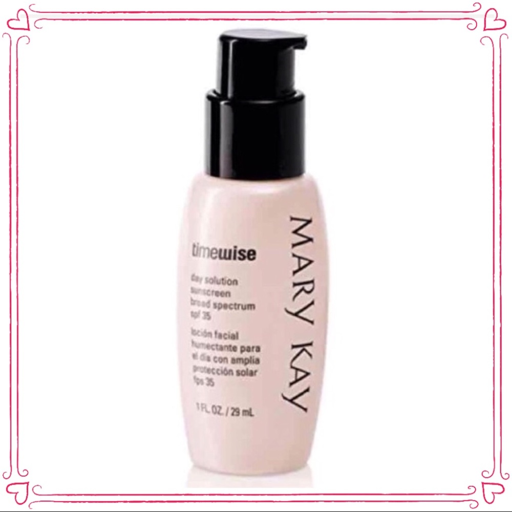 Mary Kay Day Solution